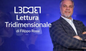 Lettura Tridimensionale – Filippo Rossi