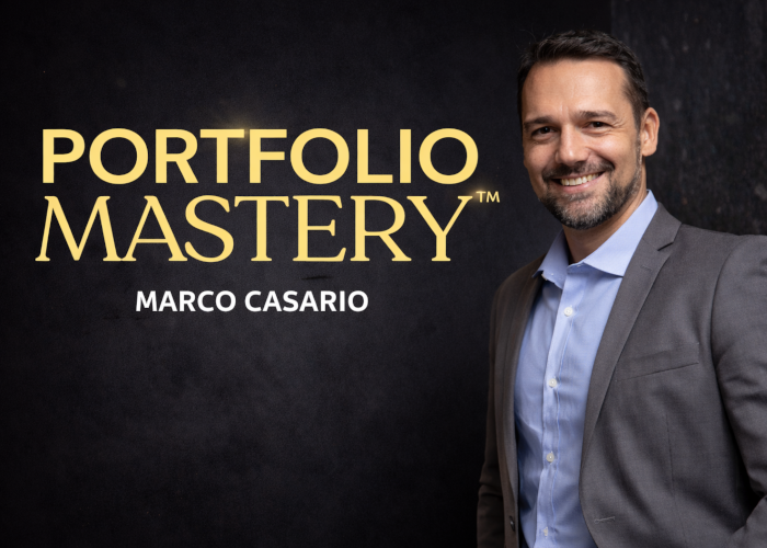 Portfolio Mastery™ – Marco Casario