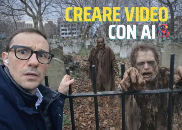 Creare video Virali con AI – Samuel Club6