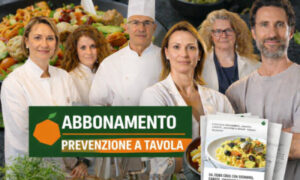 Abbonamento – Prevenzione a Tavola
