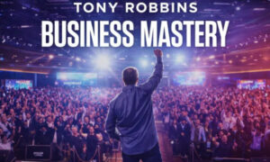 Business Mastery Program – Tony Robbins