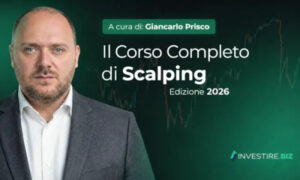 Corso Completo di Scalping 2026 – Giancarlo Prisco