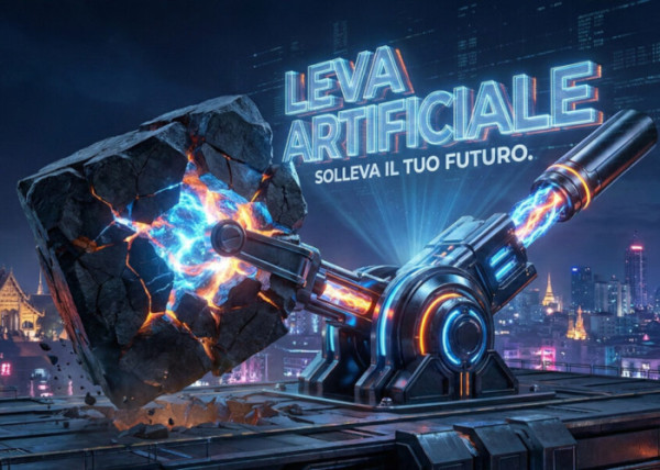 Leva Artificiale – Andrea Zamuner Cervi