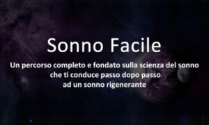 Percorso Sonno Facile – La Scuola del Sonno