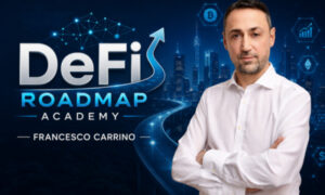 DeFi Roadmap Academy – Francesco Carrino