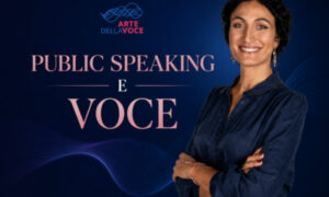 Public Speaking e Voce – Alessandra Battaglia