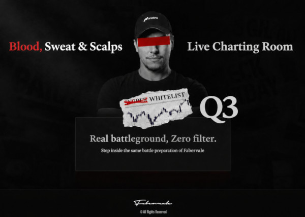 Blood, Sweat & Scalps Q3 – Fabervaale