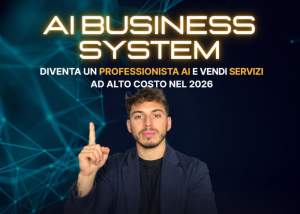 AI Business System – Salvatore Palumbo