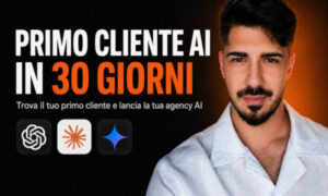 AI Founders Italia – Davide Cocozza