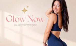 Glow Now – Jennifer Roncato