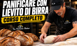 Panificare con Lievito di Birra: Corso completo – The Romano Baker