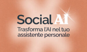 Social AI – Arianna Cavina